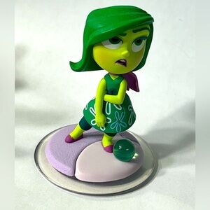 Disney Infinity 3.0 x Inside Out - Disgust 🤢 Buy 4 $14 Figures Get TWO $14s FREE